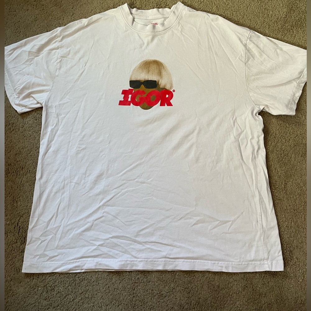 IGOR Tyler The Creator Tshirt